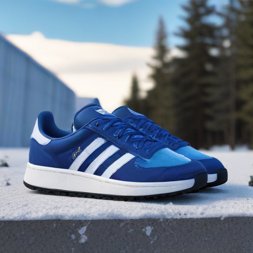 Step Into Winter: The adidas Campus 00s Cordura Pack Arrives This December!