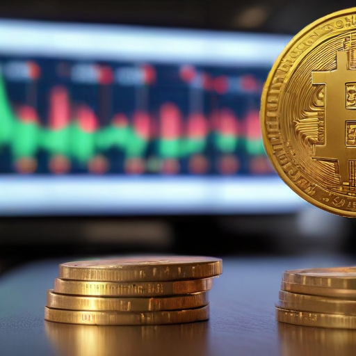 Illustration of Stocks Surge with Crypto Boost: What’s Driving the Market Rally?