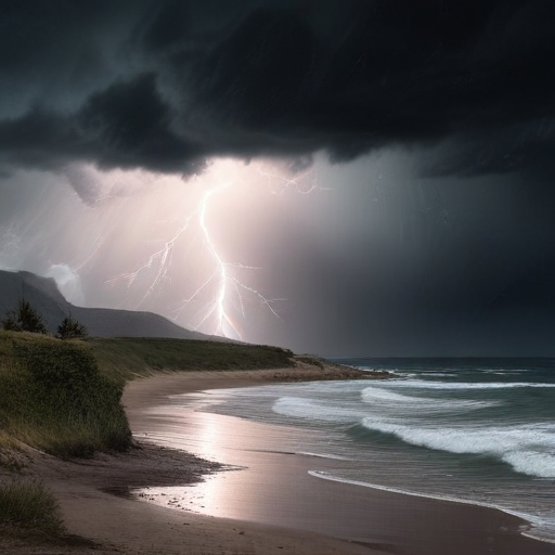 Illustration of Storm Alert: Is Western Washington Ready for the Unexpected?