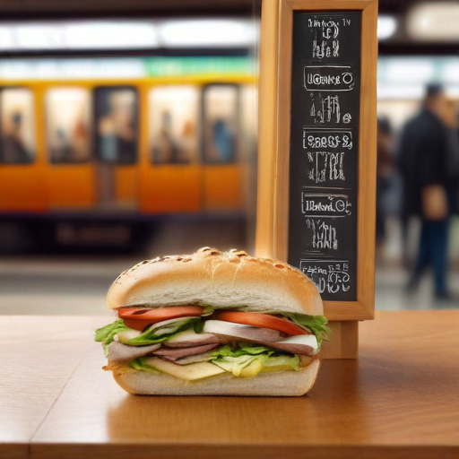 Illustration of Subway Scraps Meal Deal Amid Sales Struggles: What's Next?