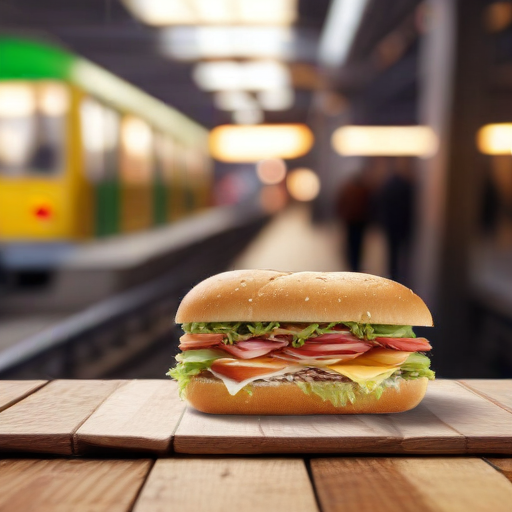 Illustration of Subway Shakes Up Deals Amid Leadership Shift: What's Next?