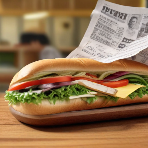 Subway Shakes Up Strategy Amid Meal Deal Disappointment