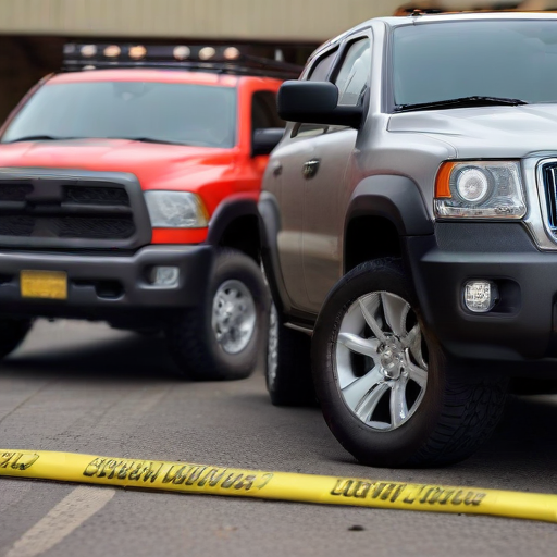 Illustration of Sudden Engine Stalls Spark Major Investigation of 150,000 Ram Trucks and Jeep SUVs