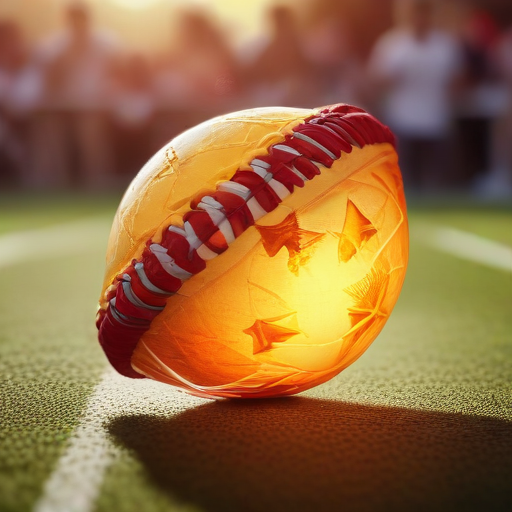 Illustration of Sun Devils Shine Bright: Arizona State Stuns BYU in Nail-Biter!