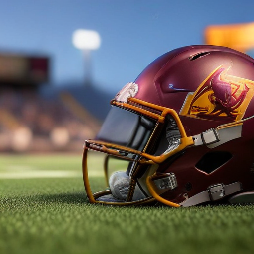Illustration of Sun Devils Shock Wildcats: A Turning Point for ASU Football!