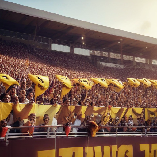 Illustration of Sun Devils Shock the Wildcats: ASU's Triumph Sparks Championship Hopes