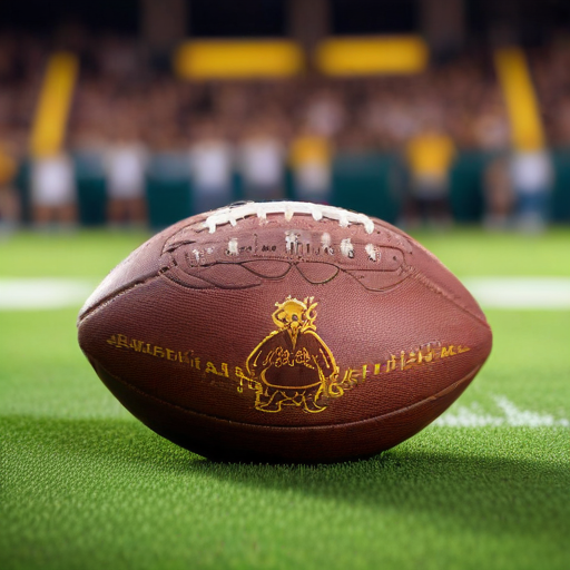 Illustration of Sun Devils Soar: Arizona State Claims Thrilling Victory Over BYU