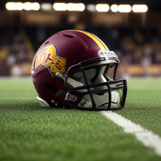 Illustration of Sun Devils Soar: Arizona State's Thrilling Upset Over BYU Sparks Playoff Hopes