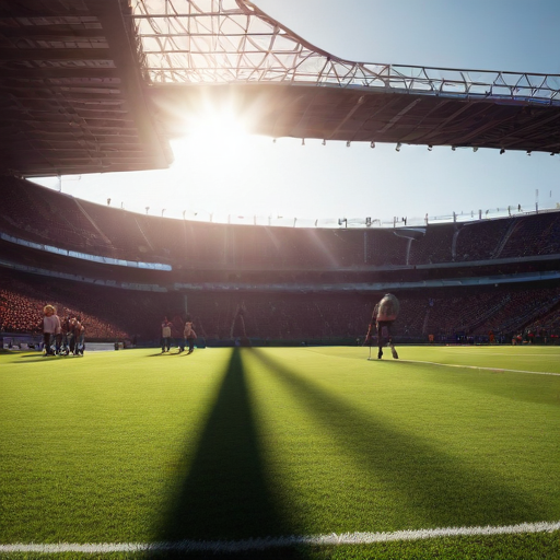 Illustration of Sun or Shadows? CeeDee Lamb Sounds Off on Stadium Challenges Amidst Cowboys' Struggles