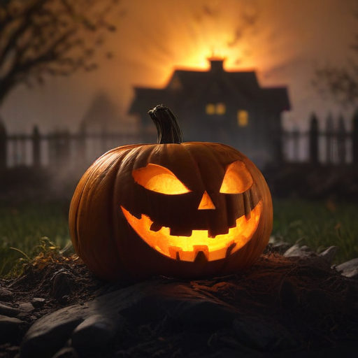 Illustration of Suns Rise from the Ashes: A Halloween Comeback for the Ages!