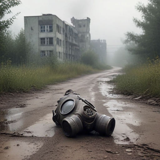 Illustration of Surviving the Chernobyl Zone: STALKER 2's Haunting Adventure Awaits