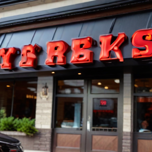 Illustration of TGI Fridays Takes a Bold Step: Bankruptcy Protection Filed Amid Dining Struggles