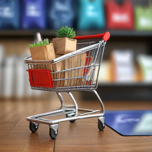 Illustration of Target's Earnings Plunge: Can Online Sales Save the Day?