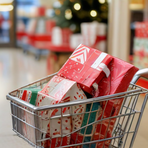 Illustration of Target's Holiday Woes: What It Means for Retail?