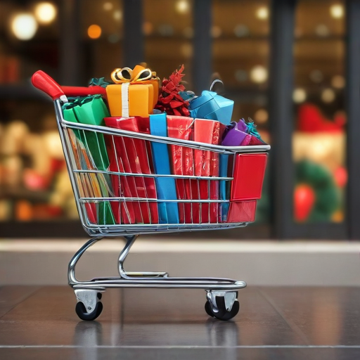 Illustration of Target's Troubling Holiday Forecast: What Does This Mean for Retail?