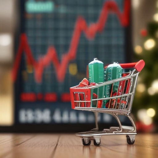 Illustration of Target's Tumultuous Earnings: Is the Holiday Season at Risk?