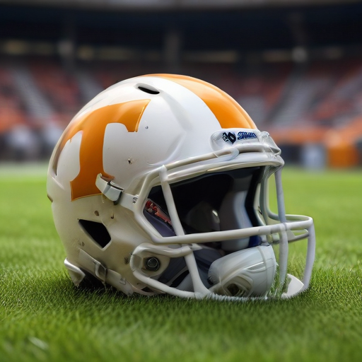 Illustration of Tennessee Football Faces Tough Challenge After Loss to Georgia