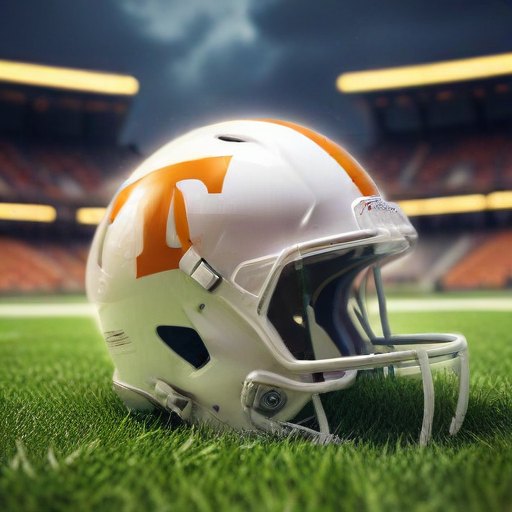 Illustration of Tennessee's Dramatic Comeback Secures Spot in College Football Playoff!