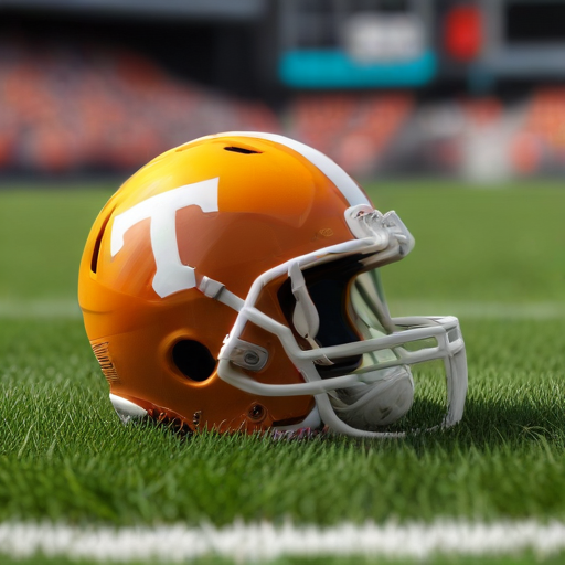 Illustration of Tennessee's Playoff Dreams Crushed by Georgia's Dominant Comeback