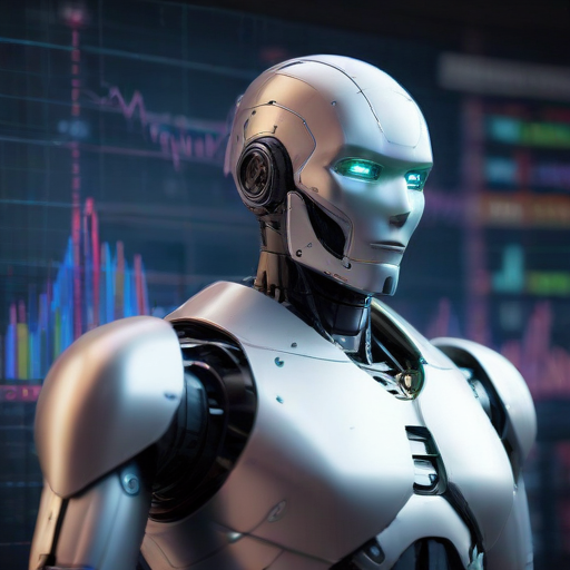 Illustration of Tesla Stock Surges as Musk Promotes Humanoid Robots: What's Next?