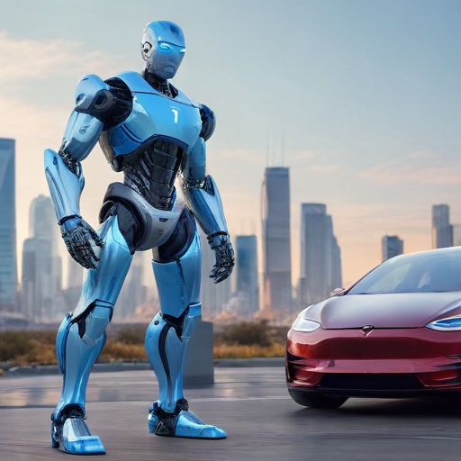 Tesla’s Robot Revolution: Can Humanoids Transform Its Future?