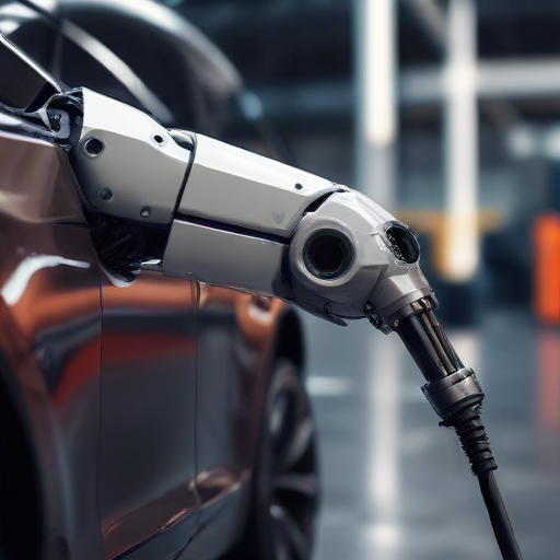 Illustration of Tesla's Robot Revolution: Can Musk Deliver on His Promises?
