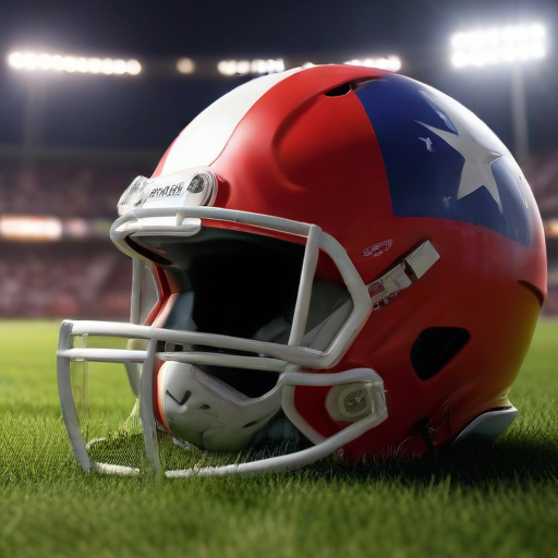 Illustration of Texans Shock Cowboys with Dominant Victory on Monday Night Football