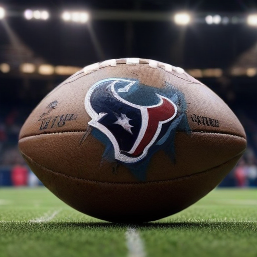 Illustration of Texans vs. Titans: Clash of AFC South Rivals with Playoff Implications!