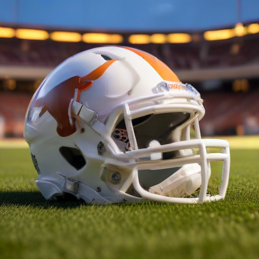 Illustration of Texas Longhorns Eye SEC Championship in Final Stretch