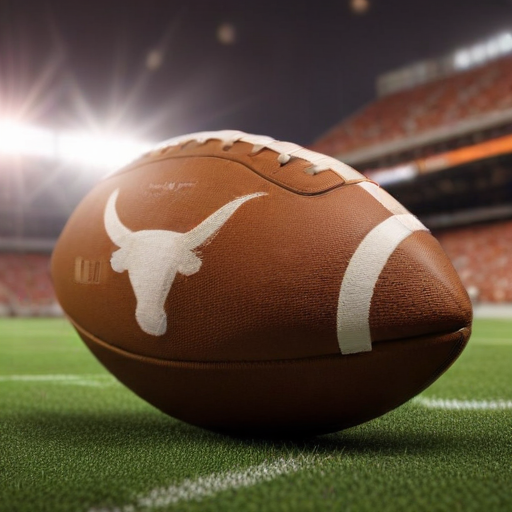 Illustration of Texas Longhorns Grind Out Crucial Victory: A Turning Point for SEC Championship Dreams