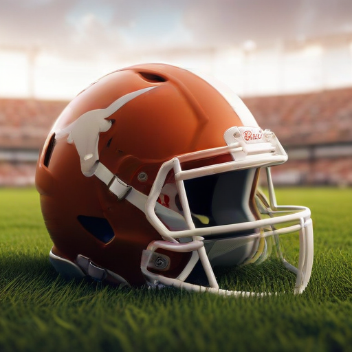 Illustration of Texas Longhorns Rally for Gritty Win: SEC Championship in Sight!