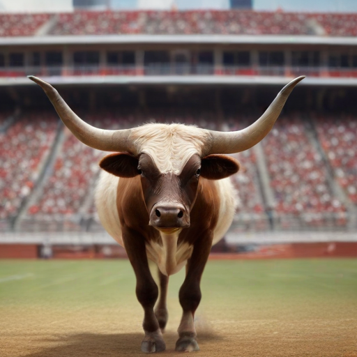 Illustration of Texas Longhorns Roar to Victory: What's Next for Their Championship Run?