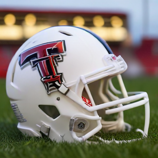 Illustration of Texas Tech Football Celebrates Seniors with Historic Win Over West Virginia