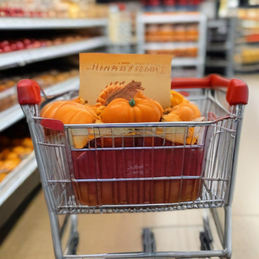 Illustration of Thanksgiving 2024: Last-Minute Grocery Lifelines and Shifting Retail Hours