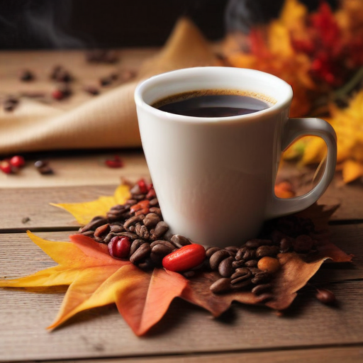 Illustration of Thanksgiving Brew: Where to Find Your Coffee Fix This Holiday!