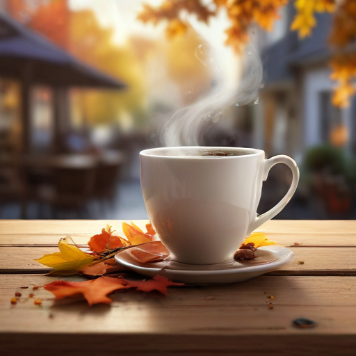 Illustration of Thanksgiving Caffeine: Where to Get Your Holiday Coffee Fix!