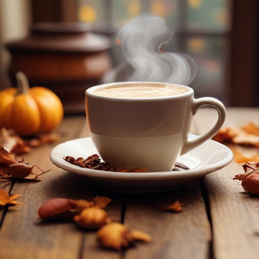 Illustration of Thanksgiving Coffee Fix: Where to Find Your Brew on the Holiday!