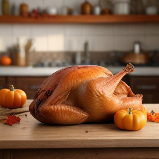 Illustration of Thanksgiving Controversy: What’s Really Happening to Your Turkey?