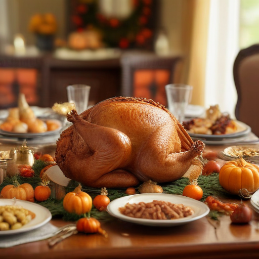 Thanksgiving Delights: Explore Central New York’s Holiday Happenings!