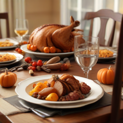 Illustration of Thanksgiving Dining: The Best Local Spots to Skip Cooking This Year!