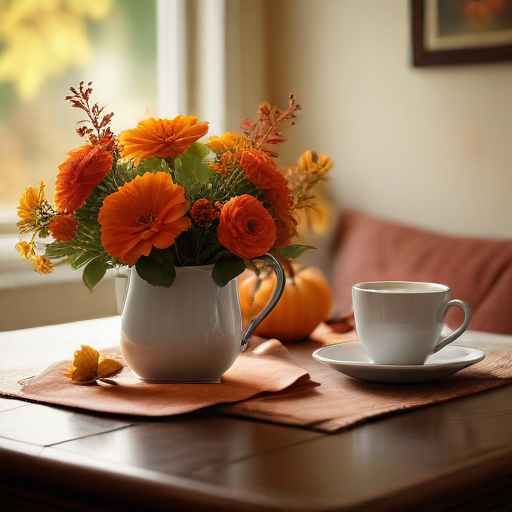 Illustration of Thanksgiving Dining: Where to Get Your Coffee Fix and More!
