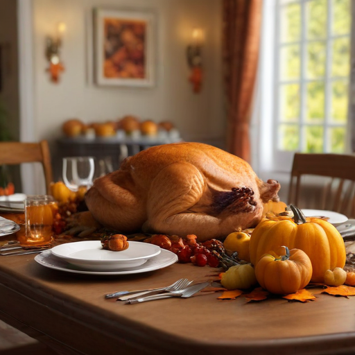 Illustration of Thanksgiving Fun Awaits: Discover Central New York's Festive Highlights!