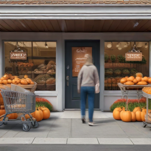 Illustration of Thanksgiving Grocery Hours: What You Need to Know Before You Shop!