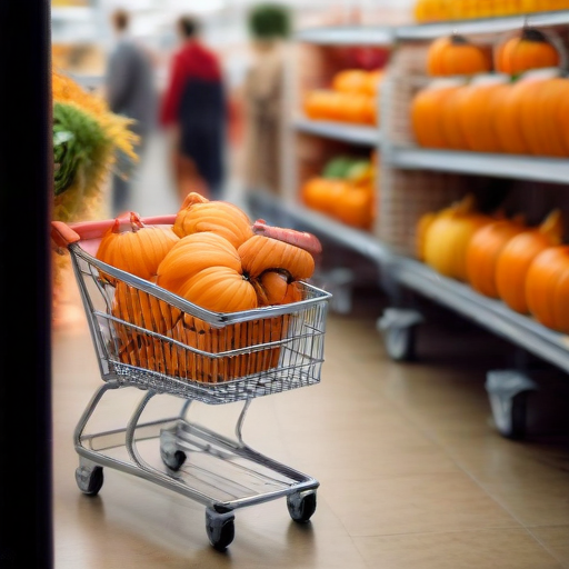 Illustration of Thanksgiving Kicks Off Holiday Shopping Frenzy: Are You Ready?
