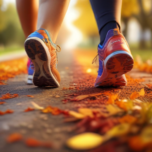 Illustration of Thanksgiving Kicks Off with South Florida's Exciting Turkey Trot!