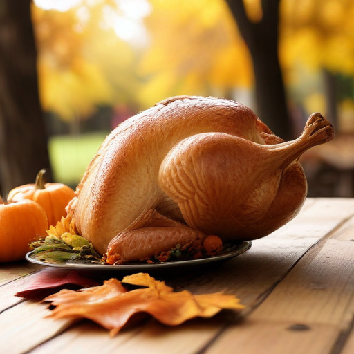 Illustration of Thanksgiving Kicks Off with Turkey Trot: A Family Tradition Unites South Florida!
