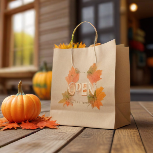 Illustration of Thanksgiving Shopping: Which Stores Are Open When You Need Them?
