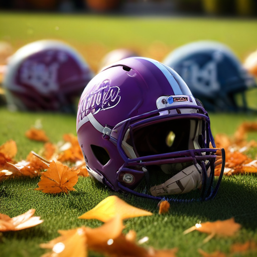 Illustration of Thanksgiving Showdown: HBCU Football Rivalries Heat Up!