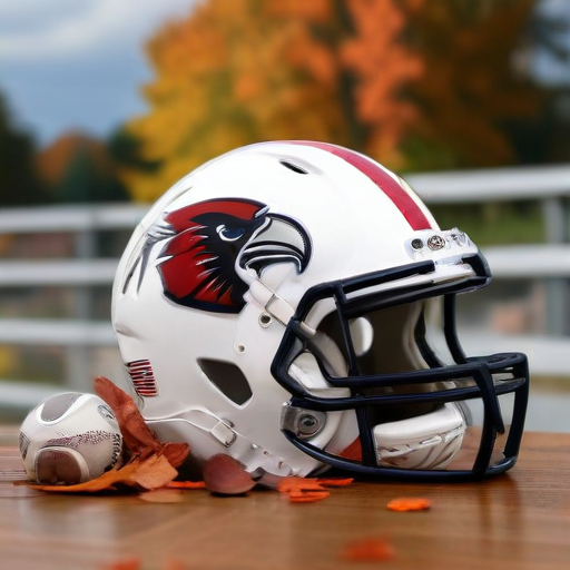 Illustration of Thanksgiving Showdown: Natick Redhawks Dominate Framingham Flyers!