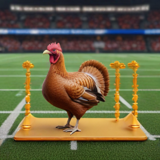 Illustration of Thanksgiving Showdown: Shaboozey to Rock NFL Halftime Stage!